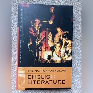 The Norton Anthology of English Literature - Volume C